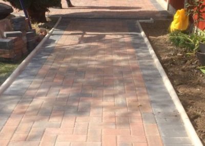 mono block paving