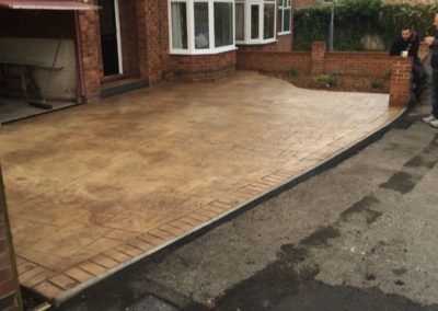 pattern-imprinted-concrete-driveways-in-wigan